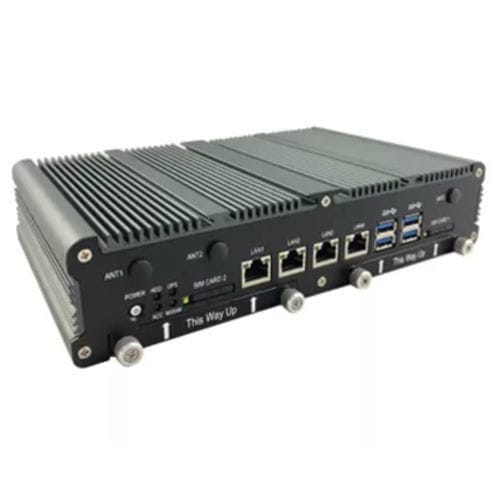 Встроенный терминал без экрана - VBOX-3611-4L - SINTRON Technology - Intel® Celeron™ 3955U / Intel® Core™ i5-6300U / Intel® Core™ i7-6600U