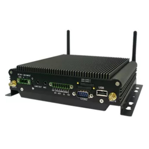 Встроенный терминал без экрана - VBOX-3130 - SINTRON Technology - Intel® Celeron N3160 / Intel® Celeron® N3060 / Intel® Pentium® N3710