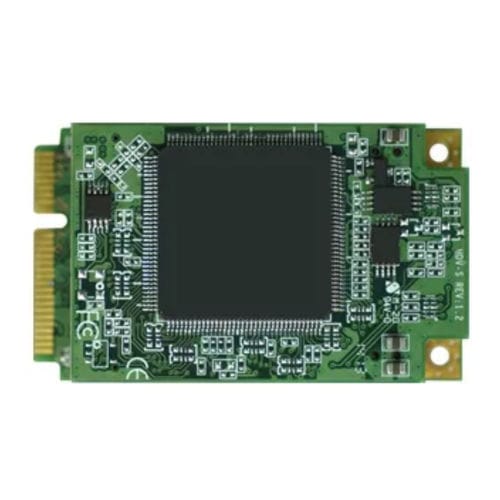 Видеокарта PCIe - VDB-5C0N1 MC HDV - SINTRON Technology - 1 canal H.264 / в режиме реального времени / 16 битов
