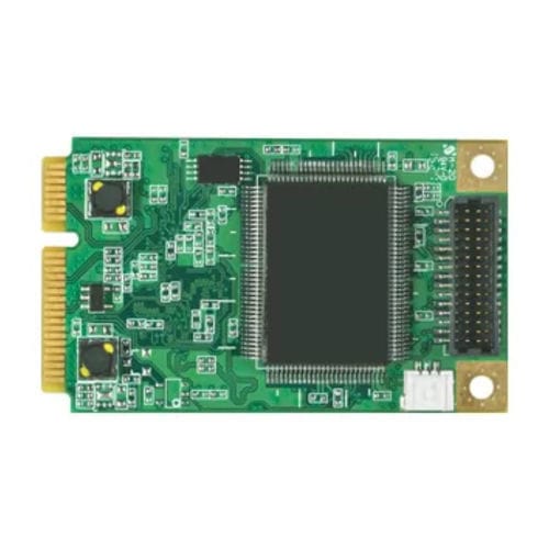 Видеокарта PCIe - VDB-5A0N1 MC HDV - SINTRON Technology - 1 canal H.264 / в режиме реального времени / 16 битов