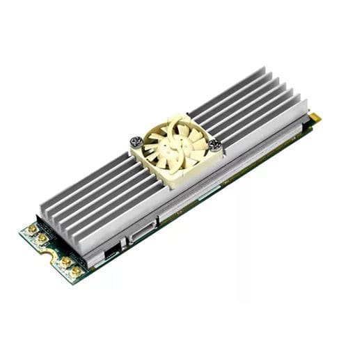 Видеокарта 16 битов - VDB-400N2 M2 SDI - SINTRON Technology