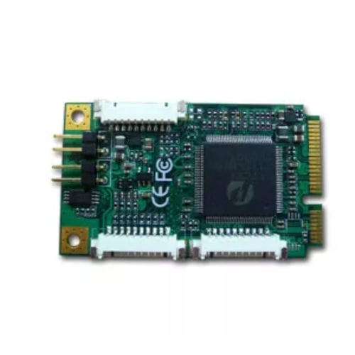 Видеокарта Мини PCIe - VDB-320 - SINTRON Technology - 8 каналов