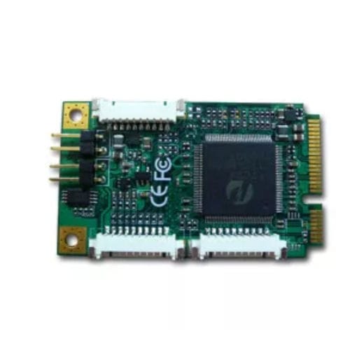 Видеокарта Мини PCIe - VDB-310 - SINTRON Technology - 4 канала
