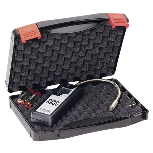 Детектор для газов - GPD 3000 Ex - Schütz GmbH Messtechnik - для канализации / на горючем газе / метана