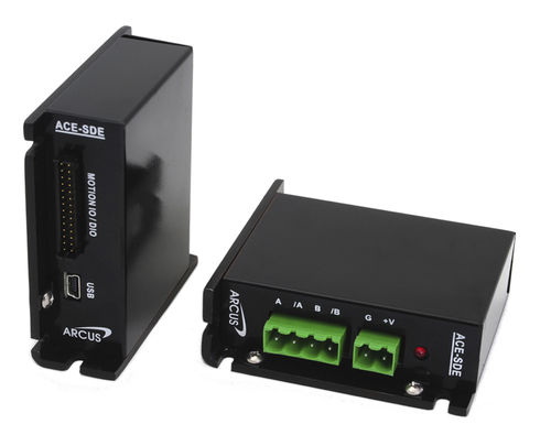 Шаговый контроллер двигателя - USB 2.0 / RS-485 | ACE-SDE - Arcus Technology - программируемый