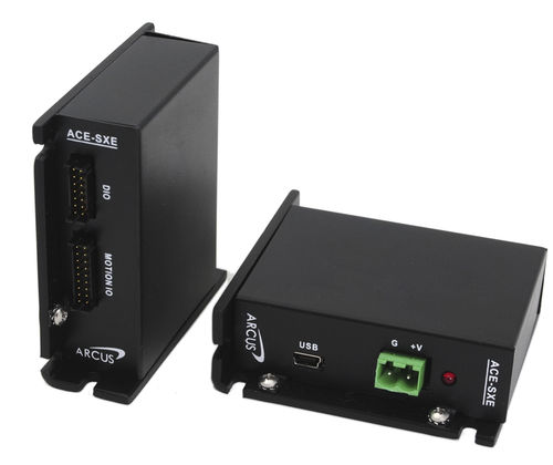 Шаговый контроллер двигателя - USB 2.0 / RS-485 | ACE-SXE - Arcus Technology