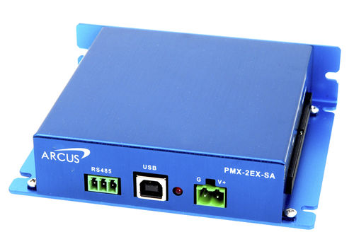 Шаговый контроллер двигателя - USB / RS-485 | PMX-2EX-SA - Arcus Technology - двухосный