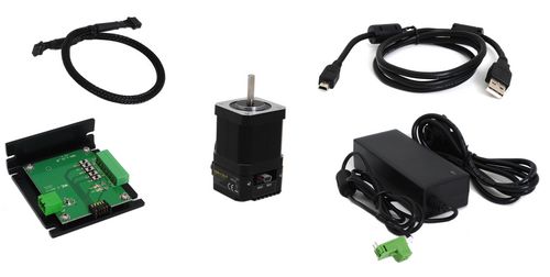 Комплект разработчика для шагового двигателя - USB | EVK-J-SA - Arcus Technology