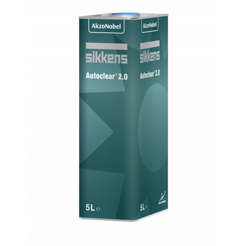 Защитный лак - Autoclear 2.0 - SIKKENS - для покрытия / жидкость