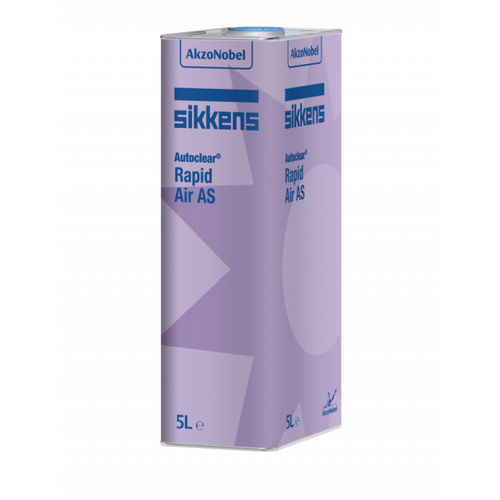 Лак - Autoclear Rapid Air AS - SIKKENS