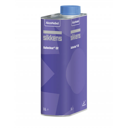 Лак жидкость - Autoclear - SIKKENS - УФ
