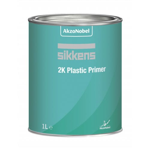 Защитная грунтовка - 2K - SIKKENS - двухкомпонентная / для пластмассы