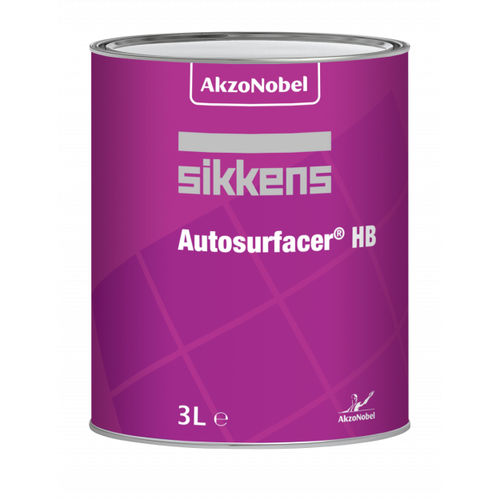 Защитная грунтовка - Autosurfacer HB - SIKKENS - двухкомпонентная