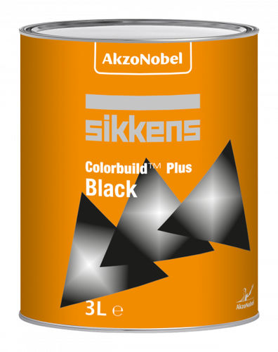 Защитная грунтовка - Colorbuild Plus - SIKKENS - жидкость / двухкомпонентная / из акрила
