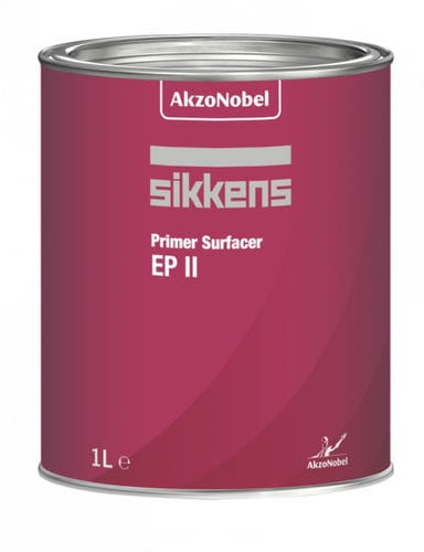 Грунтовка для отделки - EP II - SIKKENS - жидкость / двухкомпонентная / эпоксидная