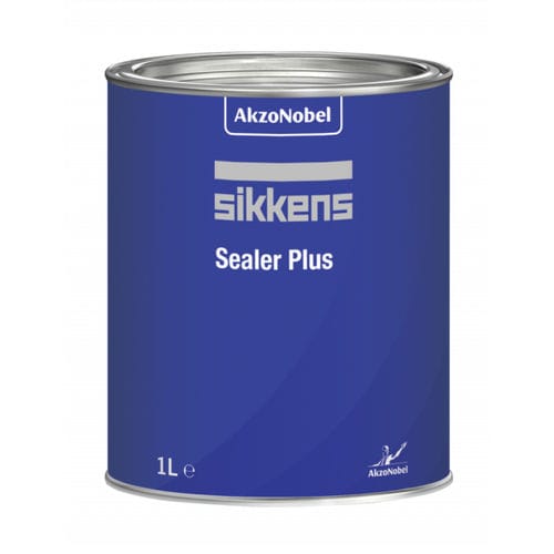 Прозрачная грунтовка - Sealer Plus - SIKKENS - двухкомпонентная