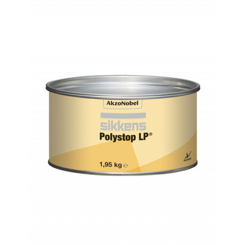 Мастика из полиэстера - Polystop LP - SIKKENS - двухкомпонентная / для производства кузовов / для пластмассы