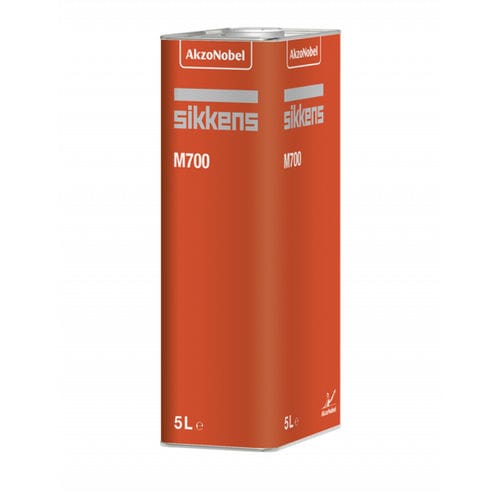 Обезжириватель очиститель - M700 - SIKKENS - для металлической детали