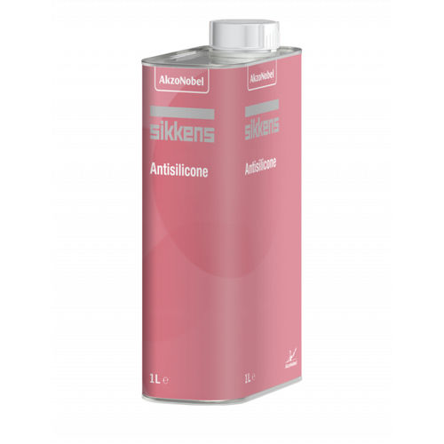 Присадка для автомобилестроения - Antisilicone - SIKKENS