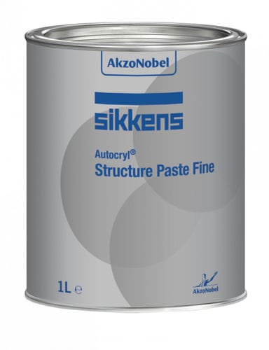 Паста полиэстерная смола - Autocryl Structure - SIKKENS