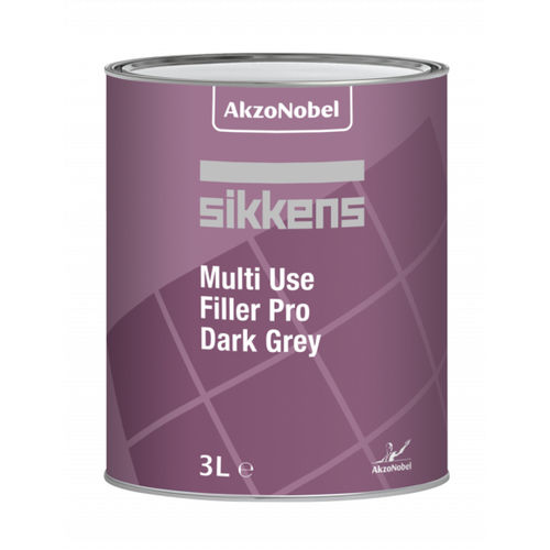 Грунтовка для отделки - Multi Use Filler Pro - SIKKENS - двухкомпонентная / из акрила