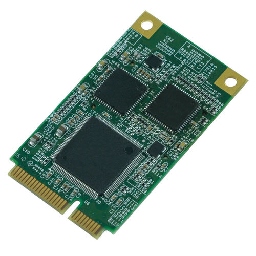 Цифровой модуль входа/выхода - LMX-200 series - Vecow Co., Ltd. - Мини PCIe