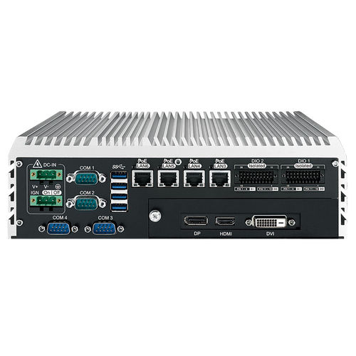 ПК все в одном - ECS-9240 GTX1050 - Vecow Co., Ltd. - встроенный / мобильный / Intel® Xeon