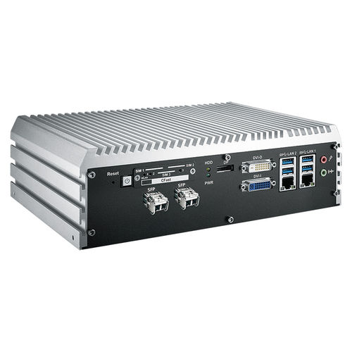 ПК все в одном - ECS-9000-6F - Vecow Co., Ltd. - встроенный / мобильный / Intel® Core™ i-серии