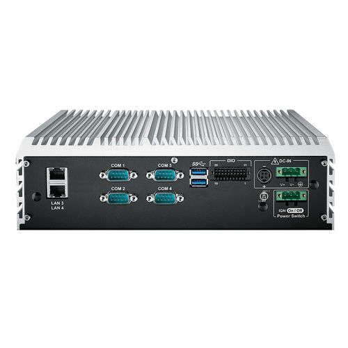 ПК все в одном - ECS-9000-4G - Vecow Co., Ltd. - встроенный / мобильный / Intel® Core i7
