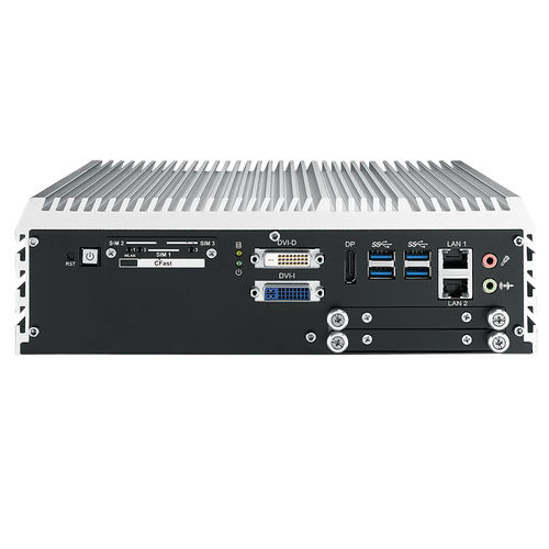 Встроенный ПК - ECS-9110 - Vecow Co., Ltd. - Intel® Xeon / SATA / USB