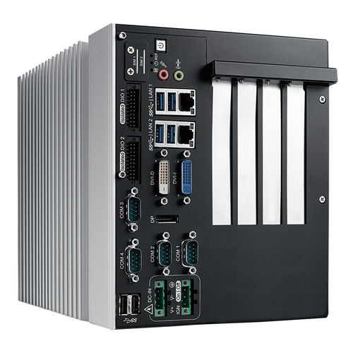 ПК все в одном - RCS-9440 - Vecow Co., Ltd. - встроенный / мобильный / Intel® Skylake Processeur