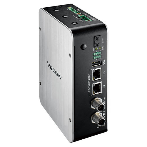 Мосток IoT - VIG-120 (M12) - Vecow Co., Ltd. - Ethernet / беспроводной / RS-232