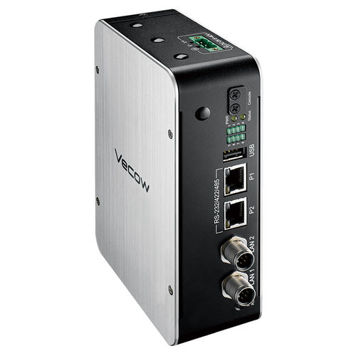 Мосток IoT - VIG-100 (M12) - Vecow Co., Ltd. - Ethernet / беспроводной / RS-232