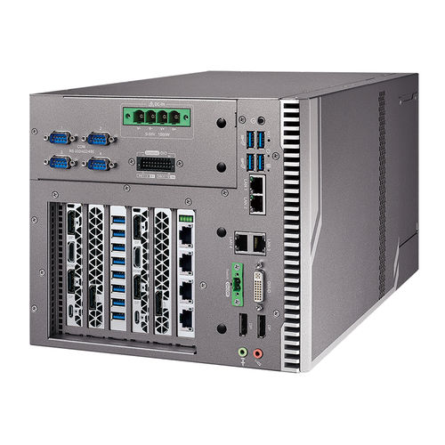 Встроенный ПК - GPC-1000  - Vecow Co., Ltd. - настенный / Intel® Xeon / Intel® Core i7
