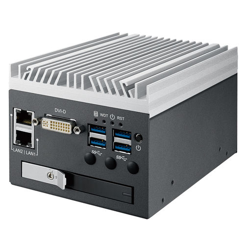 ПК бокс - SPC-2145RS - Vecow Co., Ltd. - встроенный / настенный / Intel® Atom