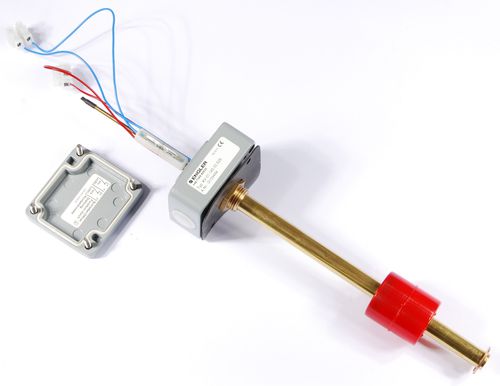 Сигнализатор уровня с магнитным поплавком - KV-01 - Engler Steuer-Mess- und Regeltechnik - для жидкостей
