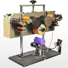 Автоматическая машина для тампопечати - RLMK-2A - Yulishih Industrial Co., Ltd. - автоматическая / поворотная