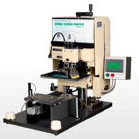 Автоматическая машина для трафаретной печати - NSP-1T - Yulishih Industrial Co., Ltd. - монохромная / для электроники / по плоской поверхности