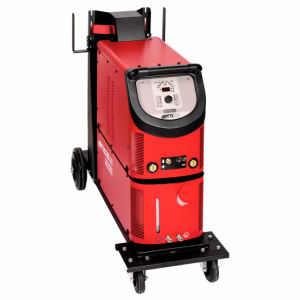 Сварочный аппарат TIG - AEROTIG 4310 - SOLTER® - трехфазовый / DC / для стали