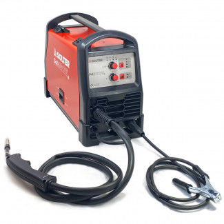 Сварочный аппарат MIG-MAG - SOLMIG 170I - SOLTER® - инверторного типа