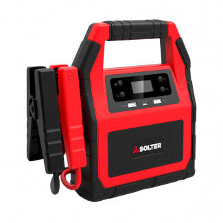 Устройство зарядки батарей для электрических транспортных средств - LT-45 - SOLTER® - переносное / литиевое / автоматическое