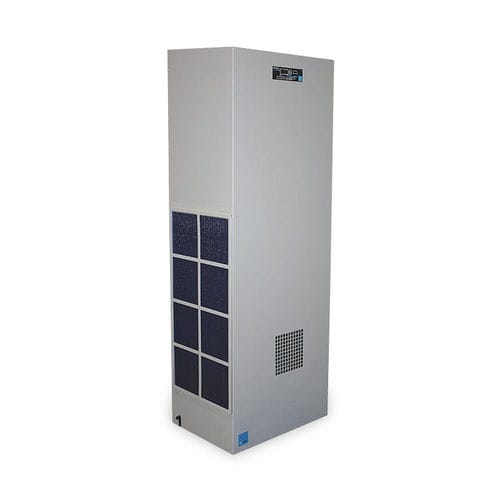 Кондиционер для электрического шкафа для бокового монтажа - CBIQ14000V - EIC Solutions, Inc. - вертикальный / промышленный / для опасной зоны
