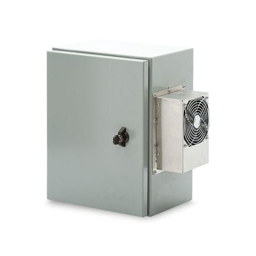 Настенный корпус - 1G161208-M-RS - EIC Solutions, Inc. - прямоугольный / для электронного оборудования / для открытого пространства
