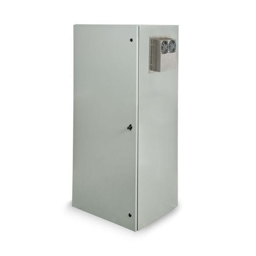 Настенный корпус - 1G723024-F-RS - EIC Solutions, Inc. - прямоугольный / нержавеющий / для электронного оборудования