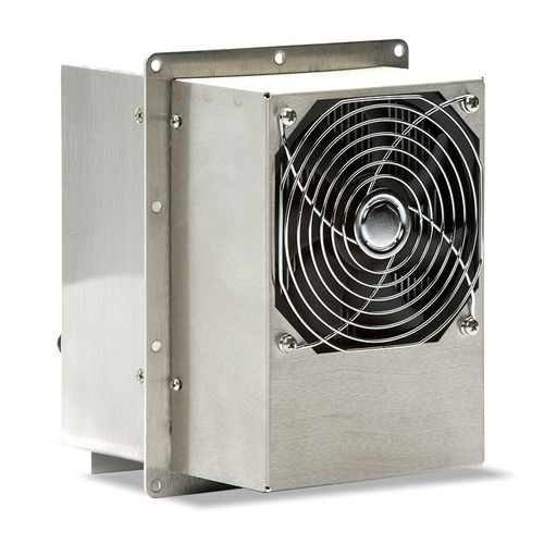 Термоэлектрический кондиционер для электрического шкафа - AAC-120-4XT - EIC Solutions, Inc. - вертикальный / компактный / промышленный