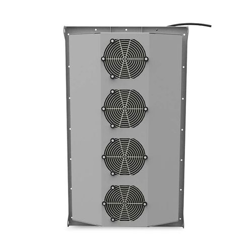 Вертикальный кондиционер для электрического шкафа - AAC-170-4XT-HC - EIC Solutions, Inc. - компактный / промышленный / для серверной комнаты