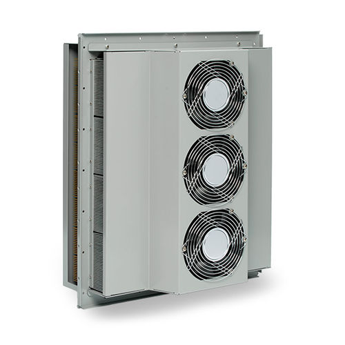 Горизонтальный кондиционер для электрического шкафа - AAC-161B-4XT-HC - EIC Solutions, Inc. - вертикальный / компактный / промышленный