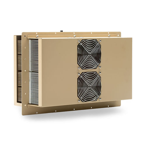Компактный кондиционер для электрического шкафа - AAC-145-4XT-E-MG - EIC Solutions, Inc. - промышленный / уличный / термоэлектрический