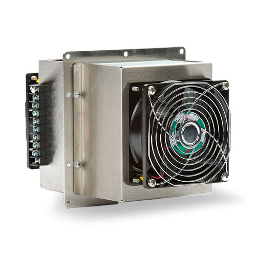 Вертикальный кондиционер для электрического шкафа - AAC-140-4XT - EIC Solutions, Inc. - компактный / промышленный / уличный