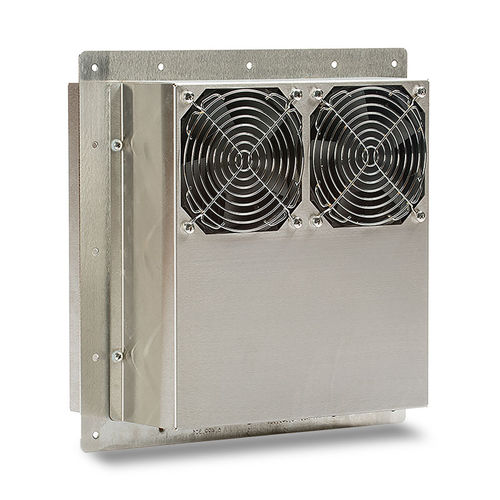 Горизонтальный кондиционер для электрического шкафа - AAC-141-4XT-E - EIC Solutions, Inc. - вертикальный / компактный / промышленный